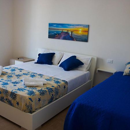 A Casa Di Coso B&B Marsala Bagian luar foto