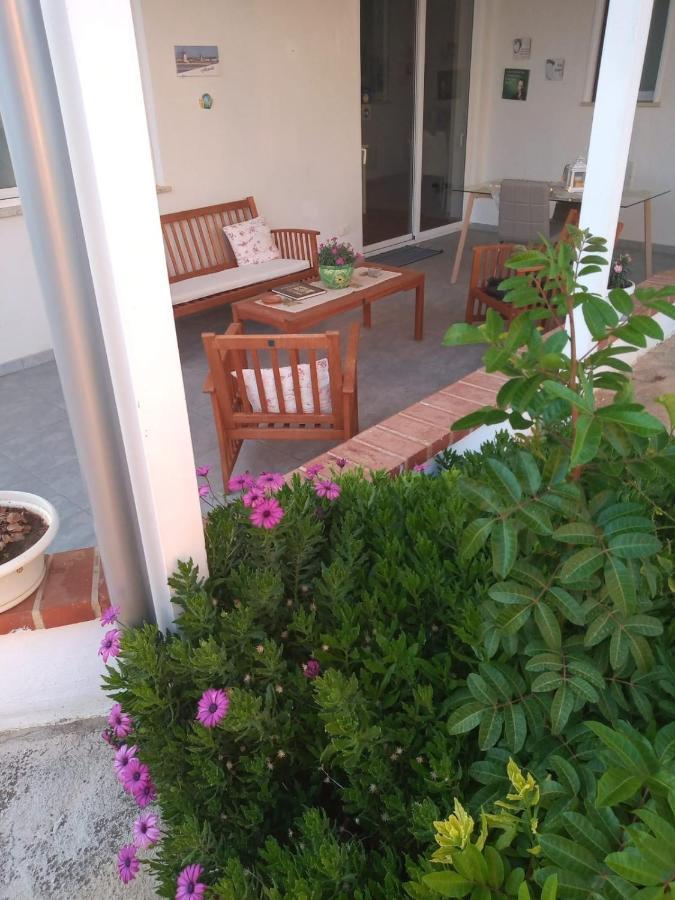 A Casa Di Coso B&B Marsala Bagian luar foto