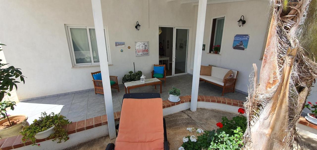 A Casa Di Coso B&B Marsala Bagian luar foto