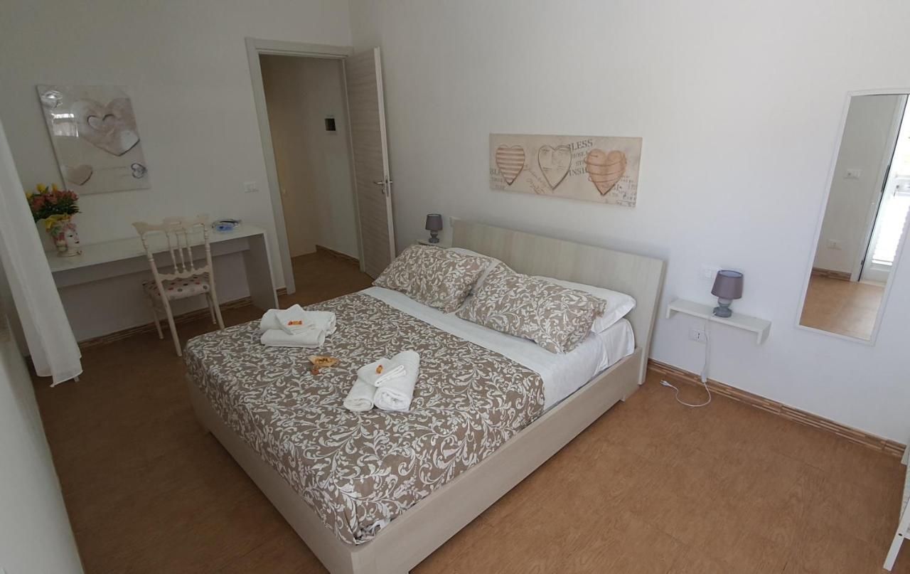 A Casa Di Coso B&B Marsala Bagian luar foto