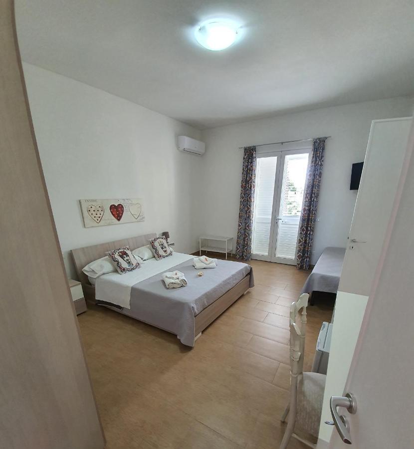 A Casa Di Coso B&B Marsala Bagian luar foto