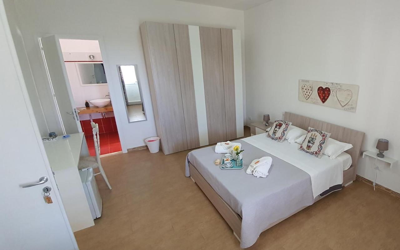 A Casa Di Coso B&B Marsala Bagian luar foto