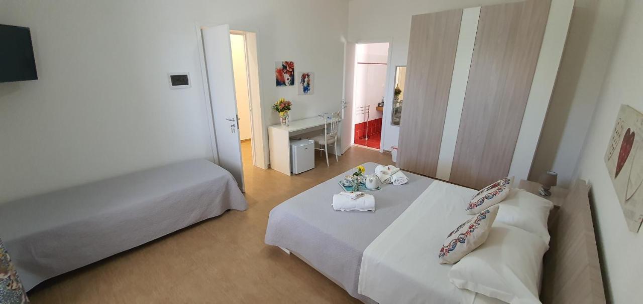 A Casa Di Coso B&B Marsala Bagian luar foto