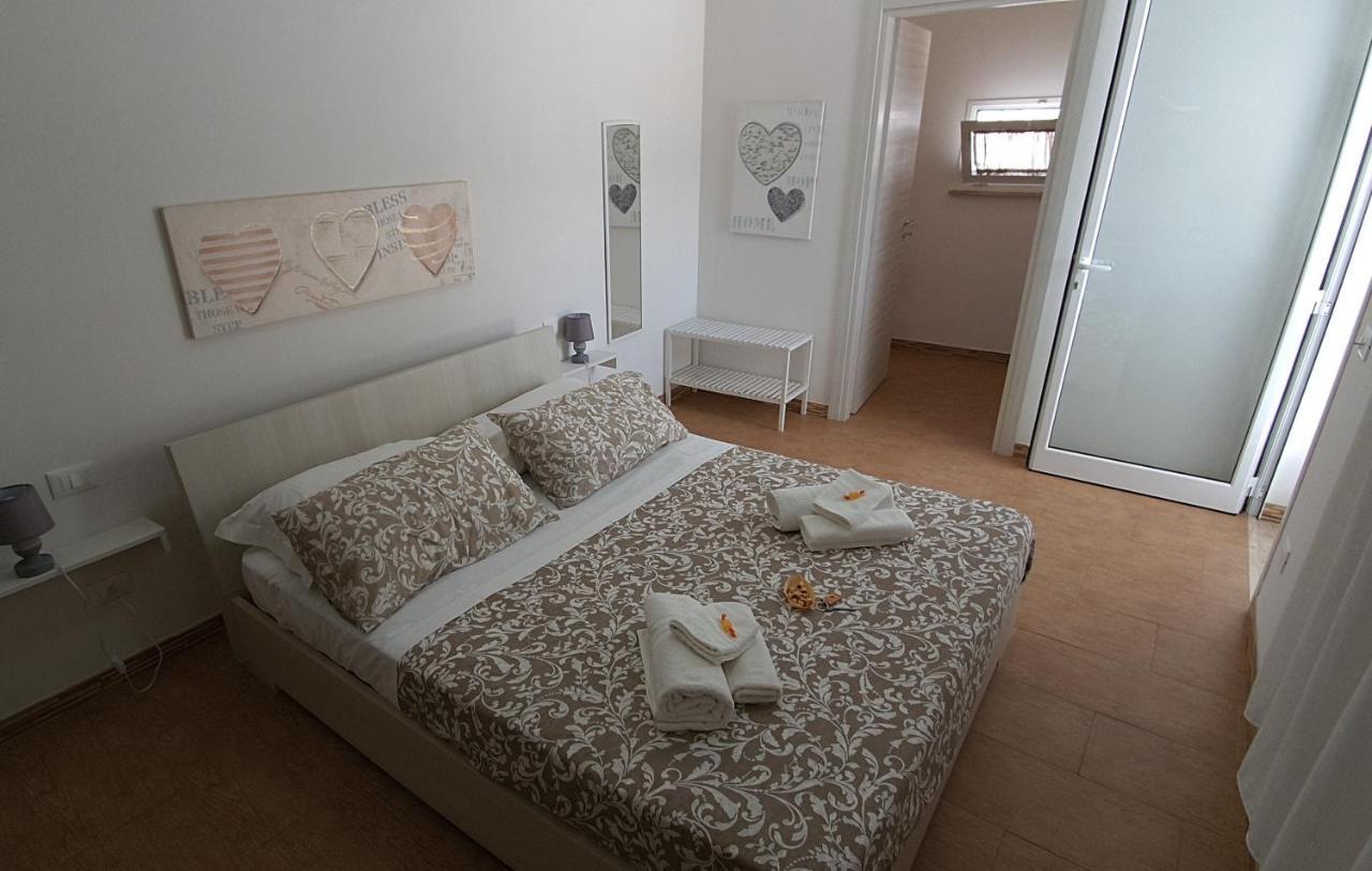 A Casa Di Coso B&B Marsala Bagian luar foto
