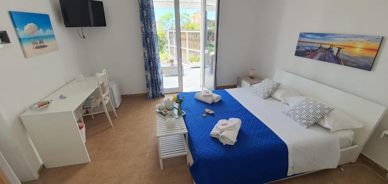 A Casa Di Coso B&B Marsala Bagian luar foto