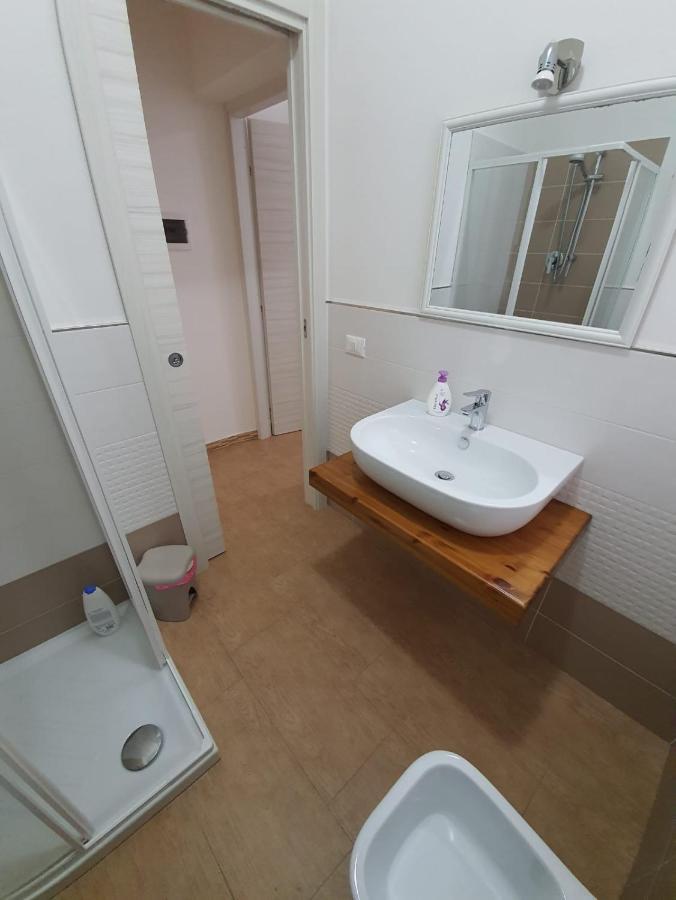 A Casa Di Coso B&B Marsala Bagian luar foto