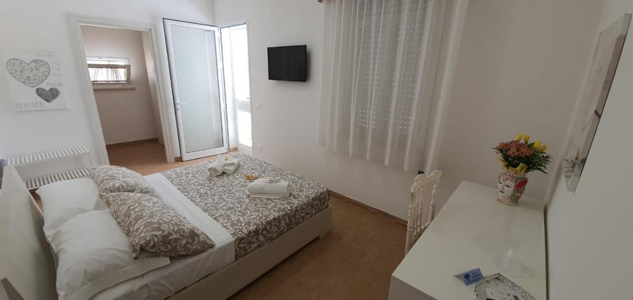 A Casa Di Coso B&B Marsala Bagian luar foto