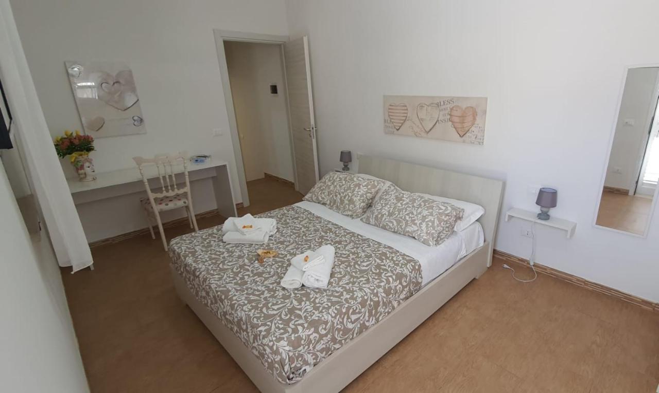 A Casa Di Coso B&B Marsala Bagian luar foto