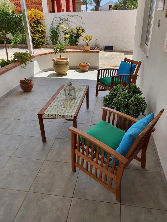 A Casa Di Coso B&B Marsala Bagian luar foto
