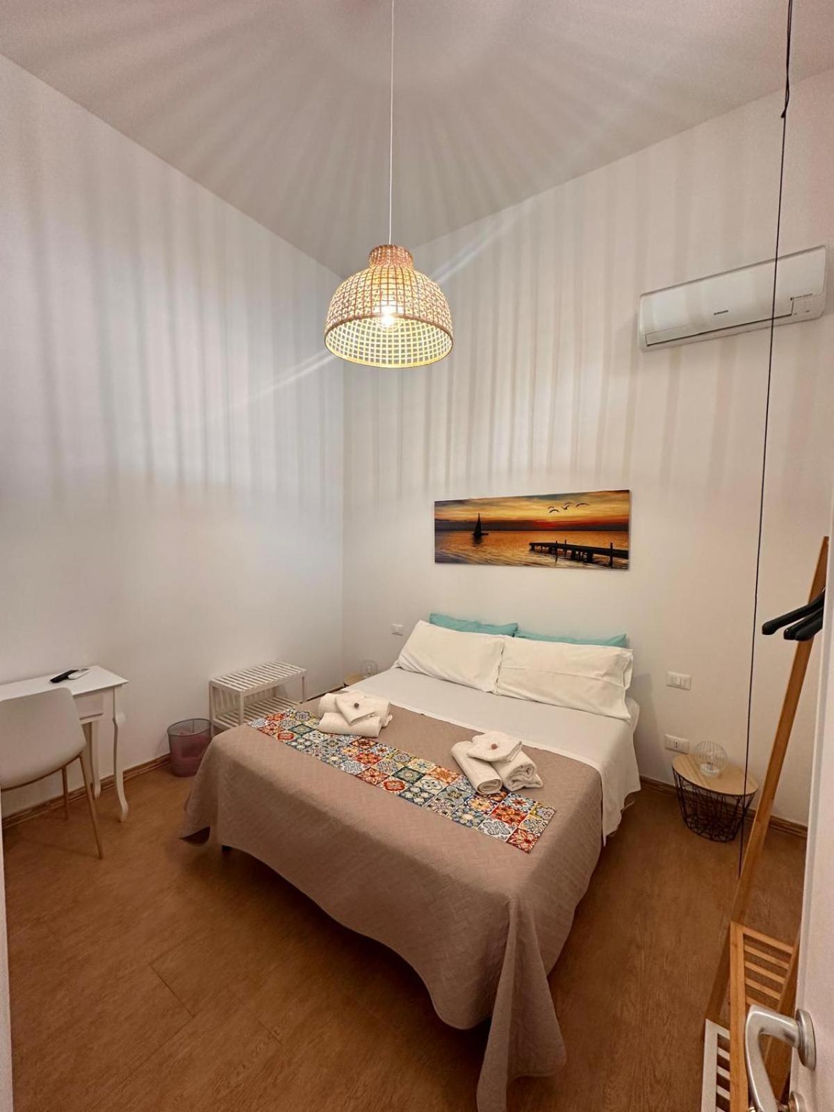 A Casa Di Coso B&B Marsala Bagian luar foto