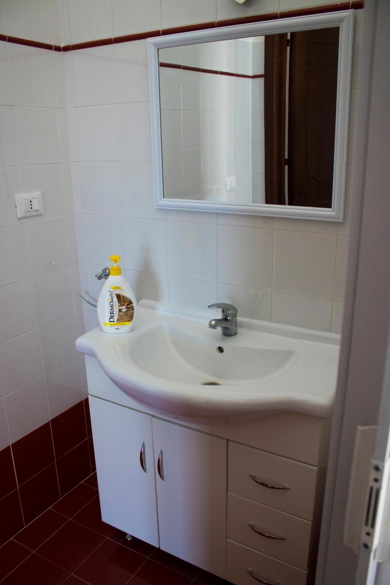 A Casa Di Coso B&B Marsala Bagian luar foto