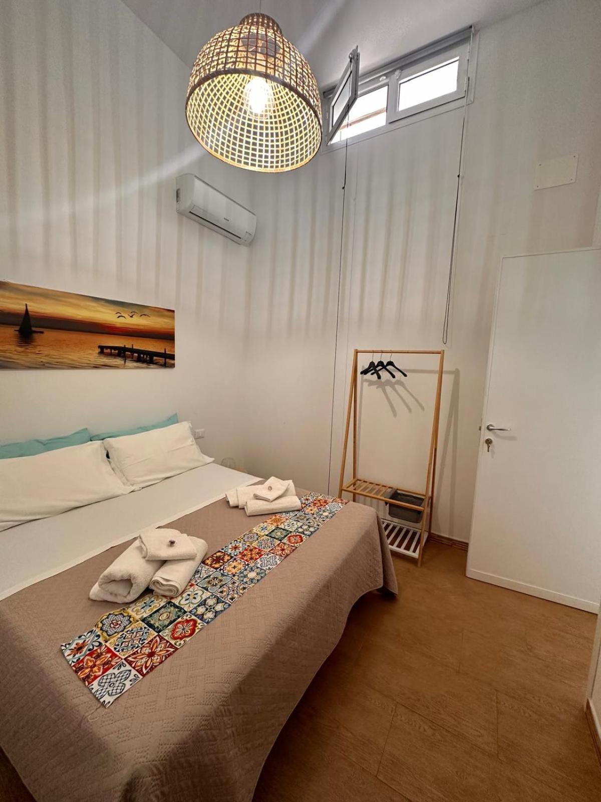 A Casa Di Coso B&B Marsala Bagian luar foto