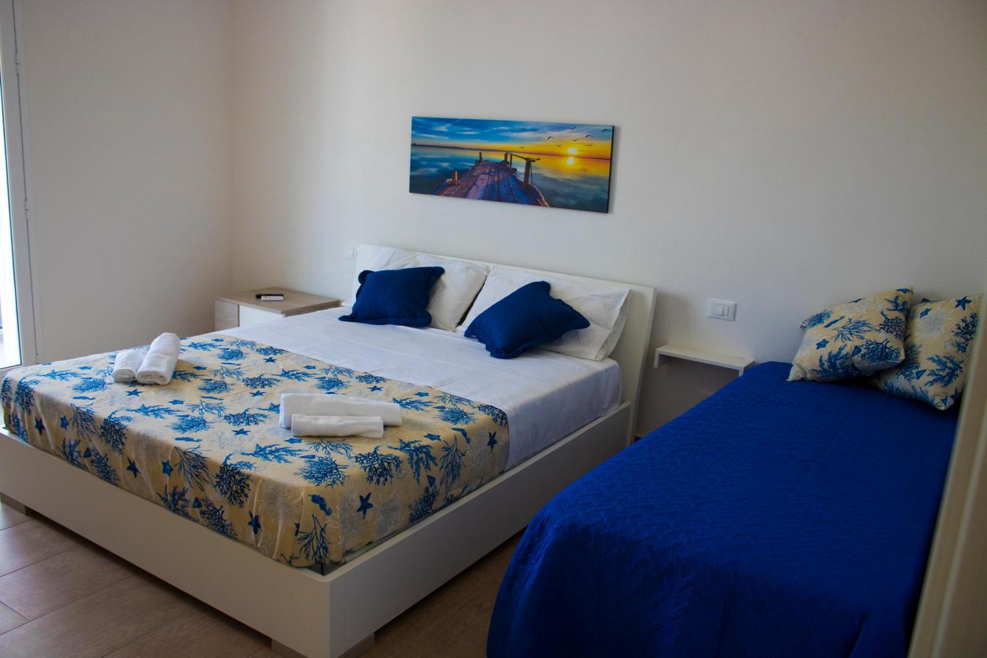 A Casa Di Coso B&B Marsala Bagian luar foto
