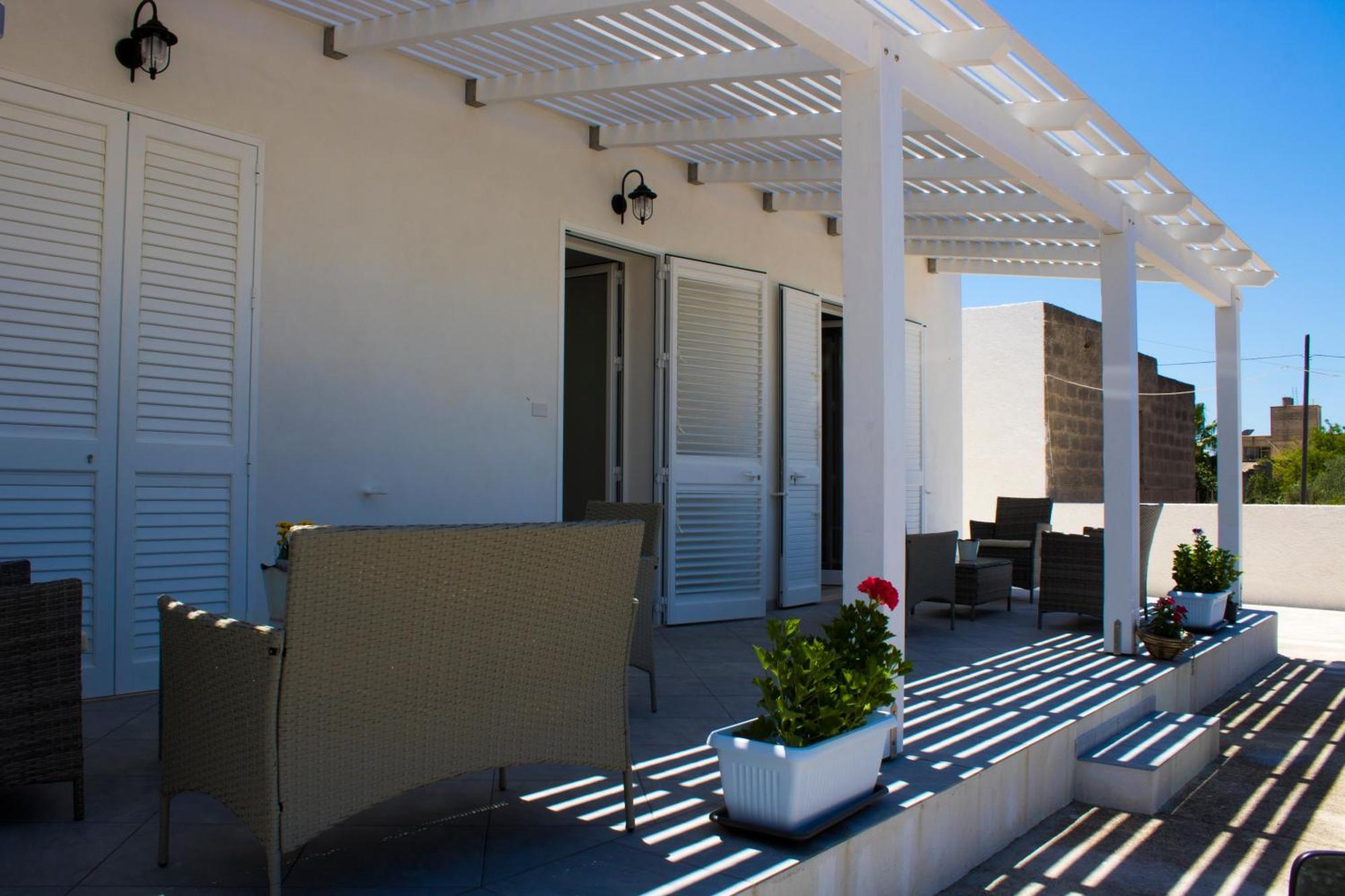 A Casa Di Coso B&B Marsala Bagian luar foto