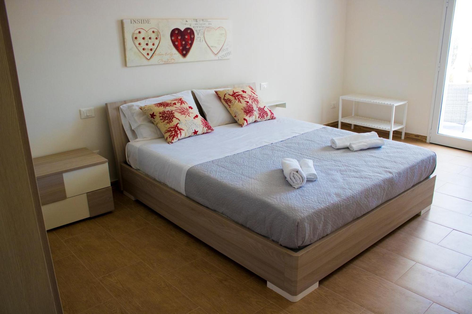 A Casa Di Coso B&B Marsala Bagian luar foto