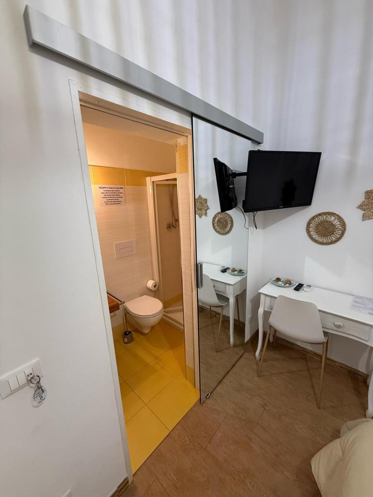 A Casa Di Coso B&B Marsala Bagian luar foto