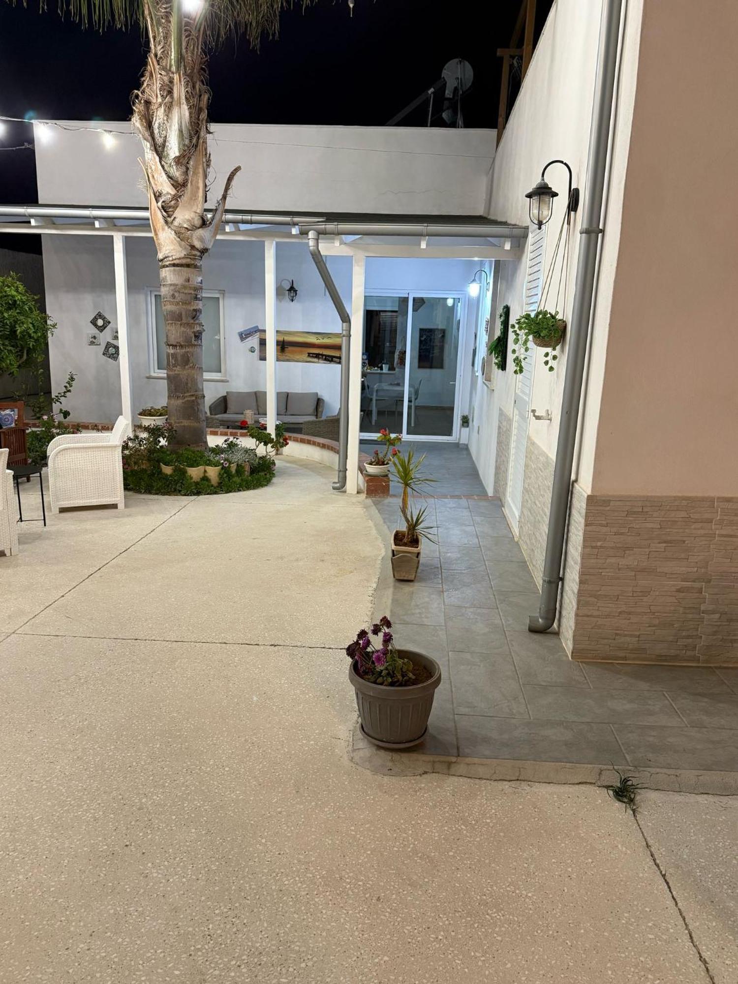 A Casa Di Coso B&B Marsala Bagian luar foto