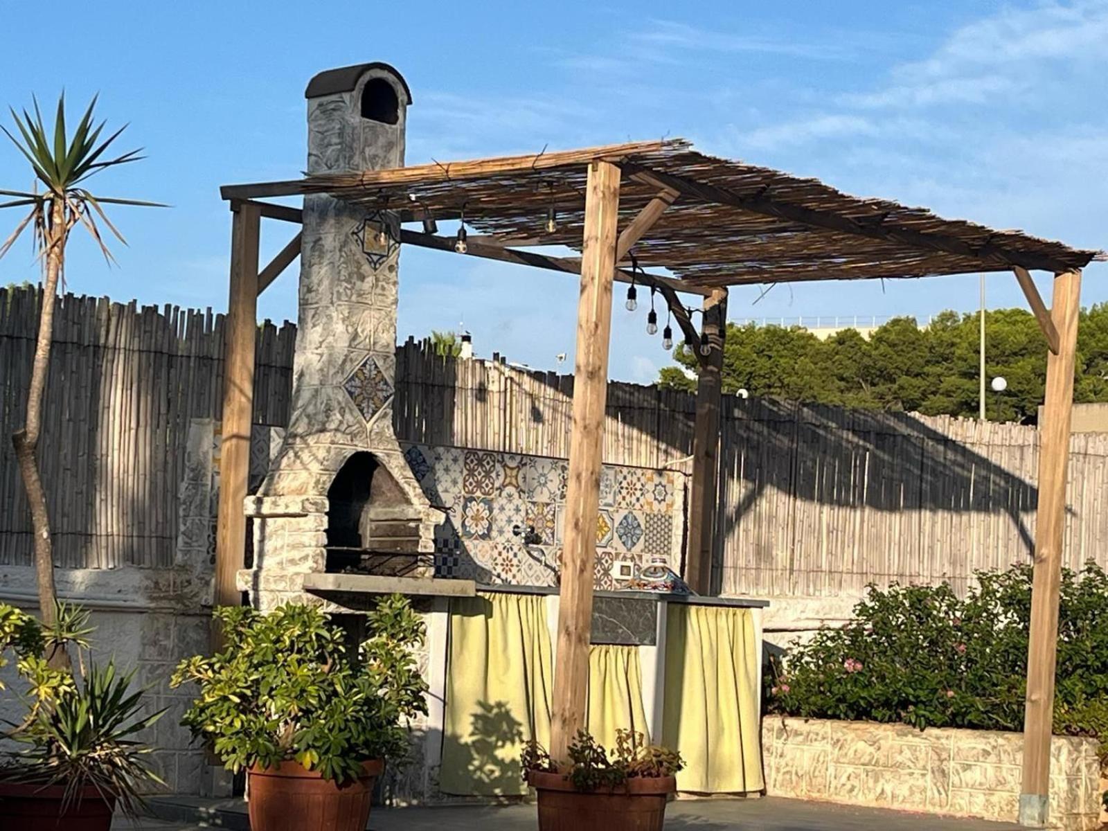 A Casa Di Coso B&B Marsala Bagian luar foto
