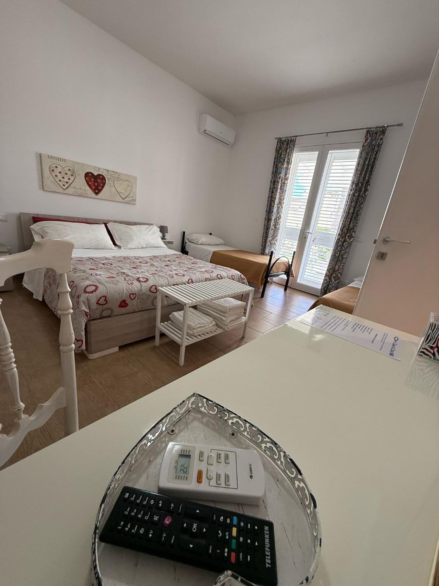 A Casa Di Coso B&B Marsala Bagian luar foto