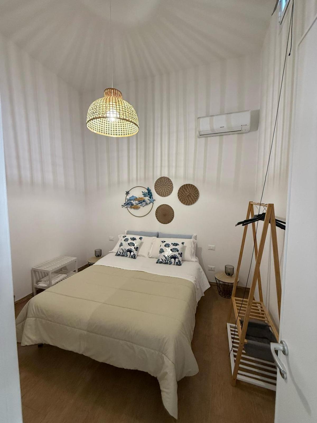 A Casa Di Coso B&B Marsala Bagian luar foto