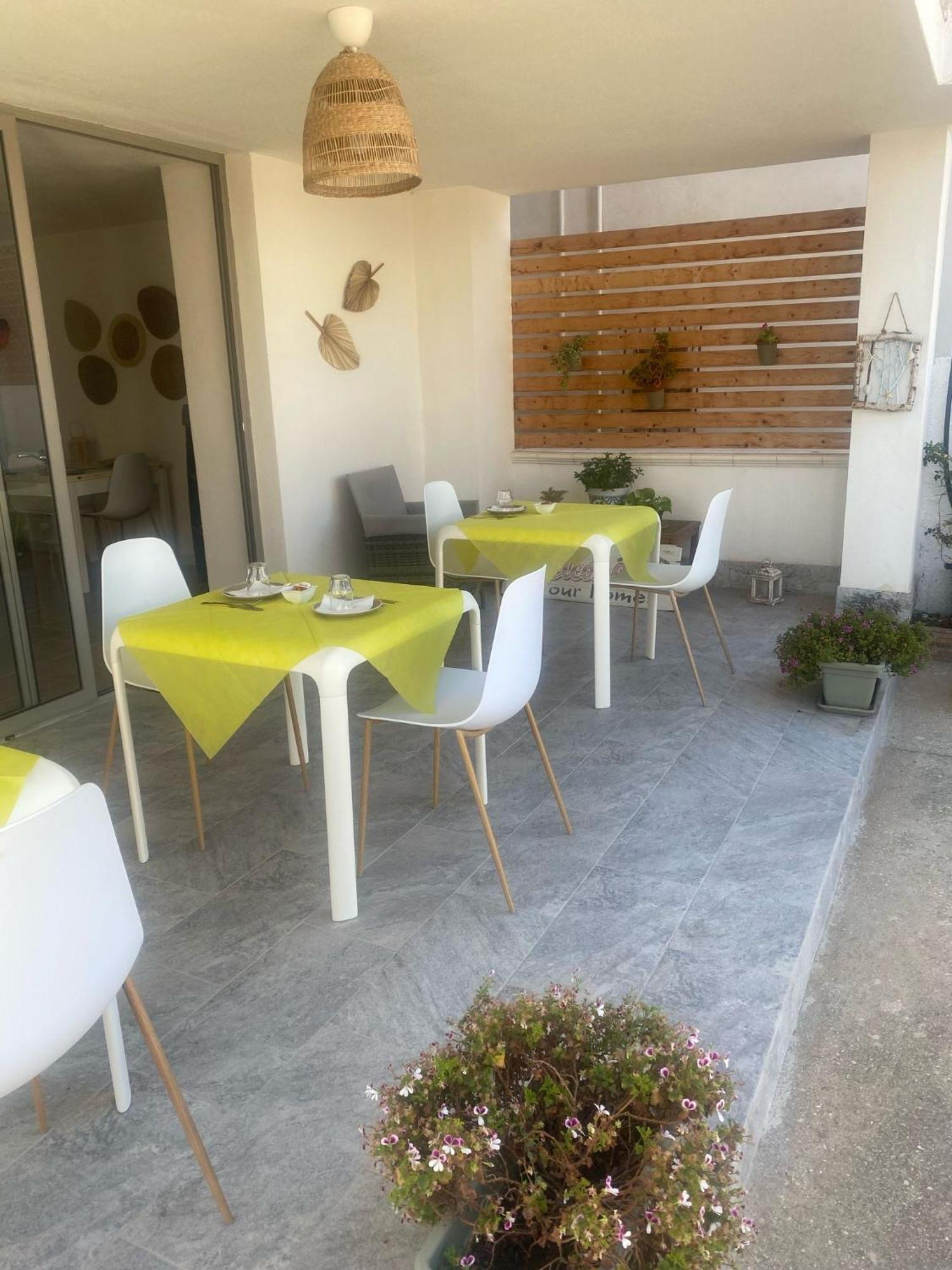 A Casa Di Coso B&B Marsala Bagian luar foto