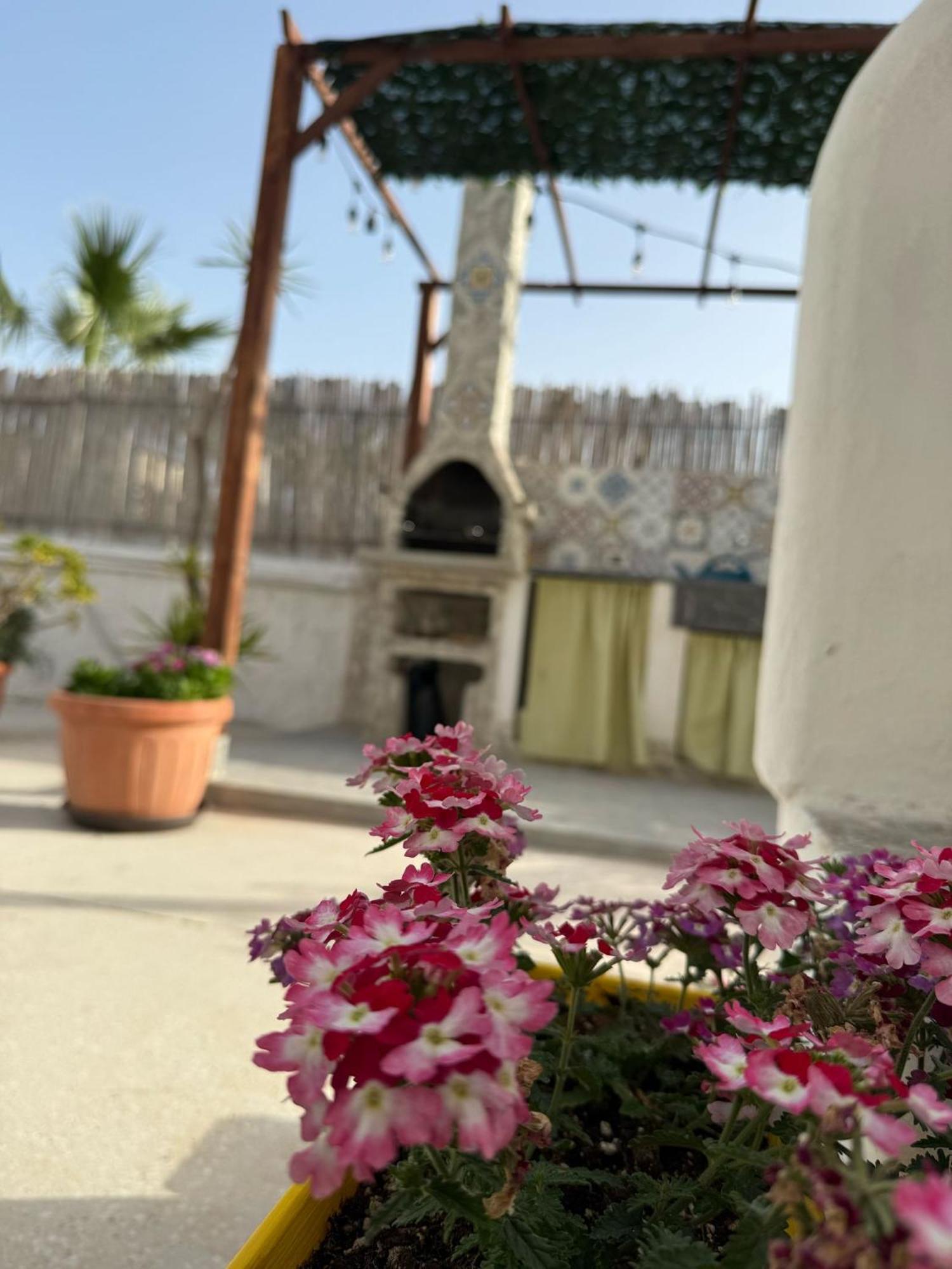 A Casa Di Coso B&B Marsala Bagian luar foto