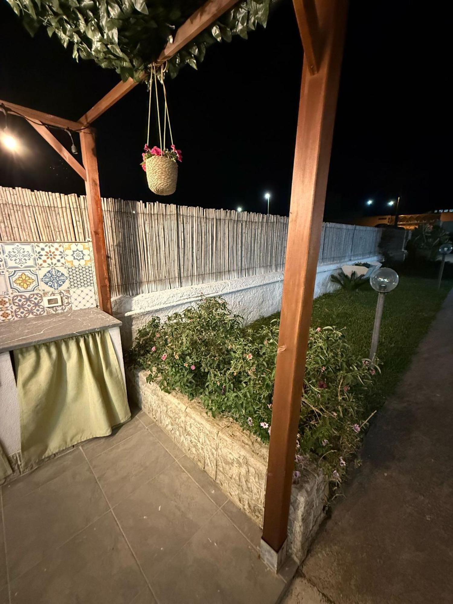 A Casa Di Coso B&B Marsala Bagian luar foto