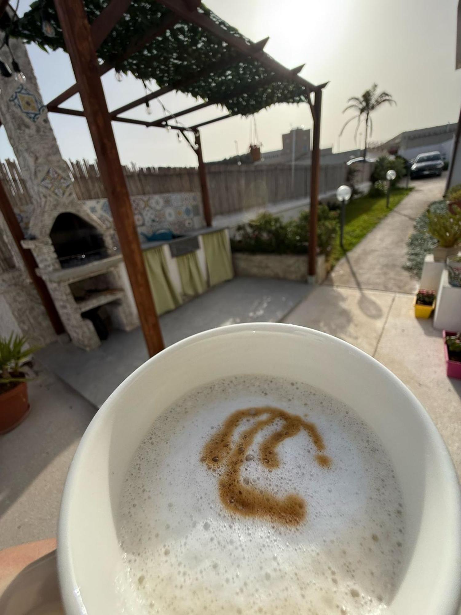 A Casa Di Coso B&B Marsala Bagian luar foto