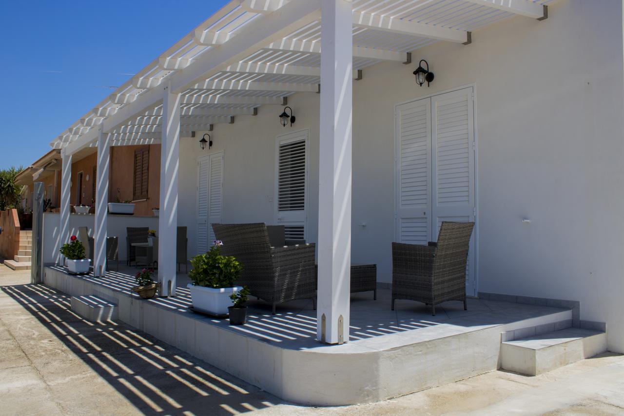 A Casa Di Coso B&B Marsala Bagian luar foto