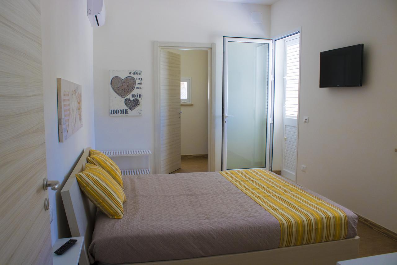 A Casa Di Coso B&B Marsala Bagian luar foto
