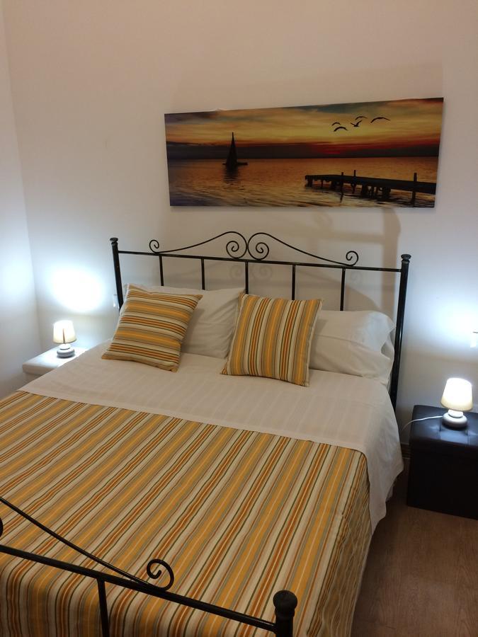 A Casa Di Coso B&B Marsala Bagian luar foto