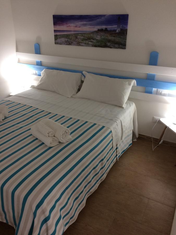 A Casa Di Coso B&B Marsala Bagian luar foto