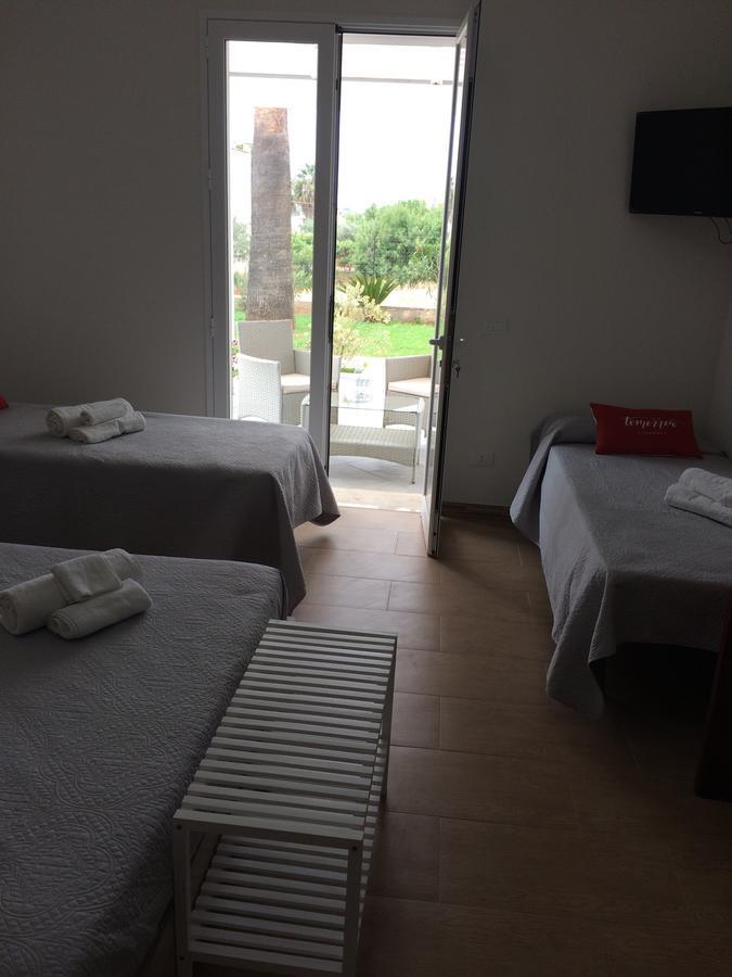 A Casa Di Coso B&B Marsala Bagian luar foto