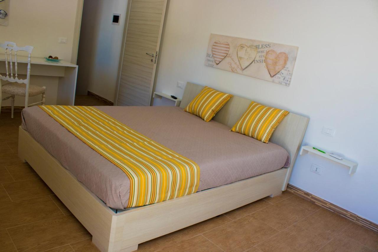A Casa Di Coso B&B Marsala Bagian luar foto